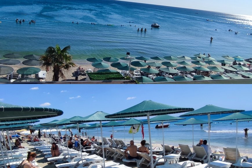 Saklı Cennet Ranax Hotel Kumburgaz